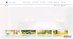Desktop Screenshot of marcaurel.de